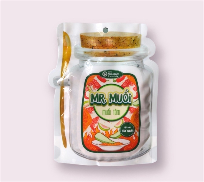 Muối Tôm Tân Nhiên 70G