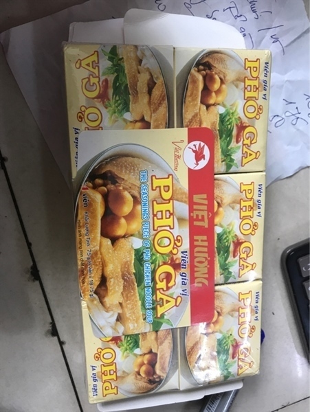 Phở gà Việt Hương