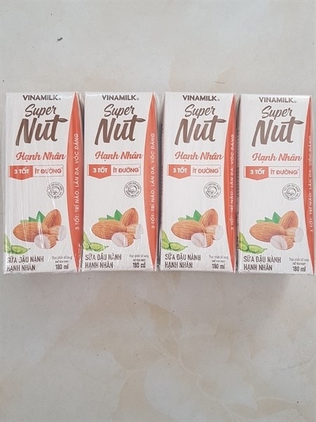 Sđn Hạnh Nhân Vinamilk 180ml