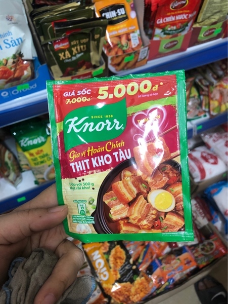 Knorr Kho Thịt 28gr