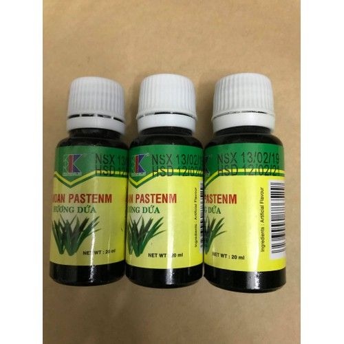 Hương Lá Dứa