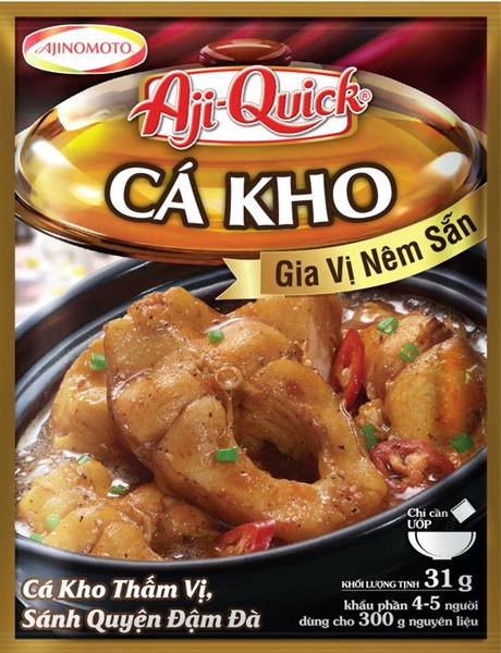 Cá Kho Riềng