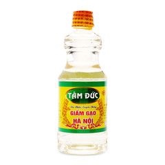 Dấm Gạo Hà Nội Tâm Đức 500ml
