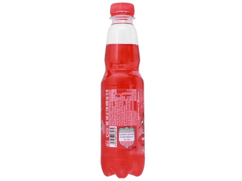Nước Tăng Lực Sting Dâu Chai 330ml
