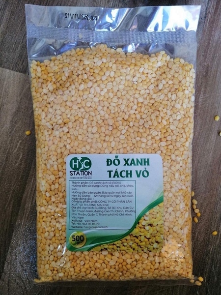 Do Xanh Tach Vo