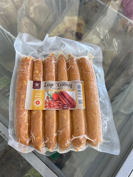 Lạp Xưởng