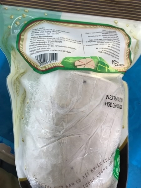 Chả Lụa Chay An Nhiên 500G