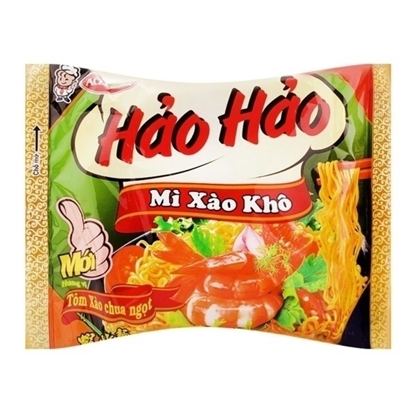 Mì Hh Kho