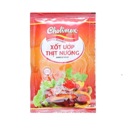 Ướp Thịt Nướng