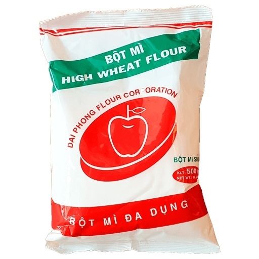 Bột Mì Đa Dụng Đại Phong 500G