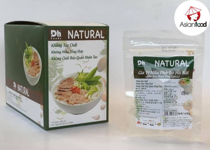 Gv Phở Bo