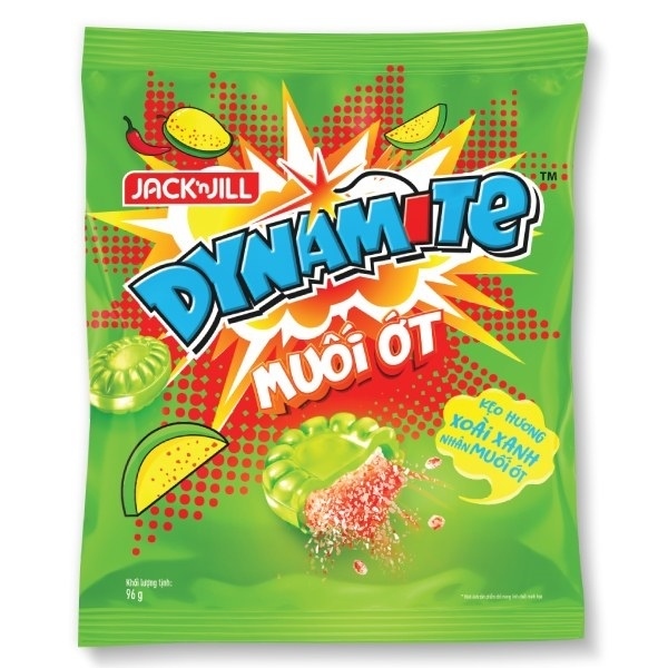 Kẹo Xoài Muối Ớt