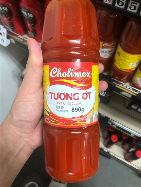 Tương Ớt Cholimex Lớn