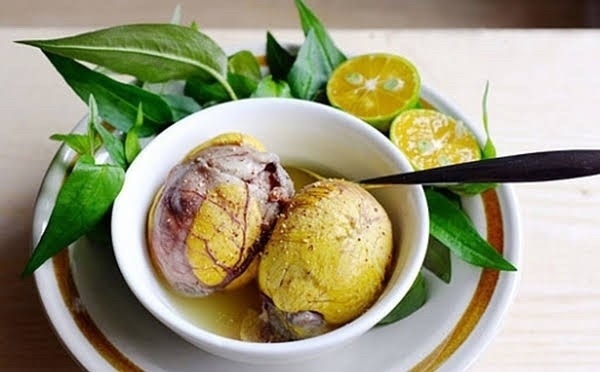 Trứng Vịt Lộn S3