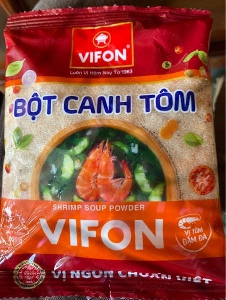 Bột Canh Tôm Vifon 200G