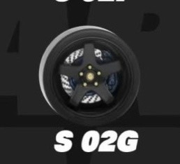 Carlomo Wheels S-Class 9,5mm - Loại S2G