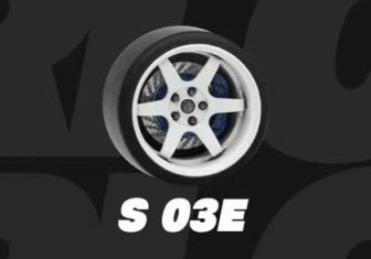 Carlomo Wheels S-Class 9,5mm - Loại S3E