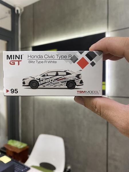 世界有名な マレーシア GT MINI MDX 限定モデル3種セット 2023