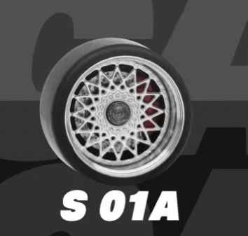 Carlomo Wheels S-Class 9,5mm - Loại S1A