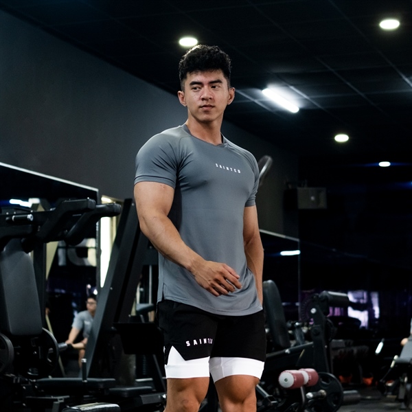 Unbreakable '24 Tee - Moss Gray