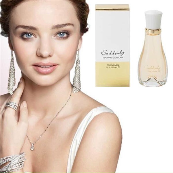 Suddenly Madame Glamour 50ml