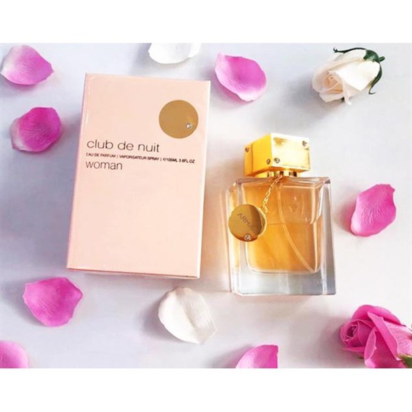 NƯỚC HOA NỮ ARMAF STERLING PARFUMS CLUB DE NUIT EAU DE PARFUM WOMAN 105ML