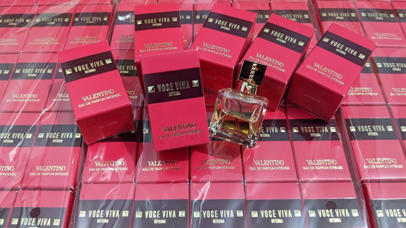 Nước hoa Valentino mini