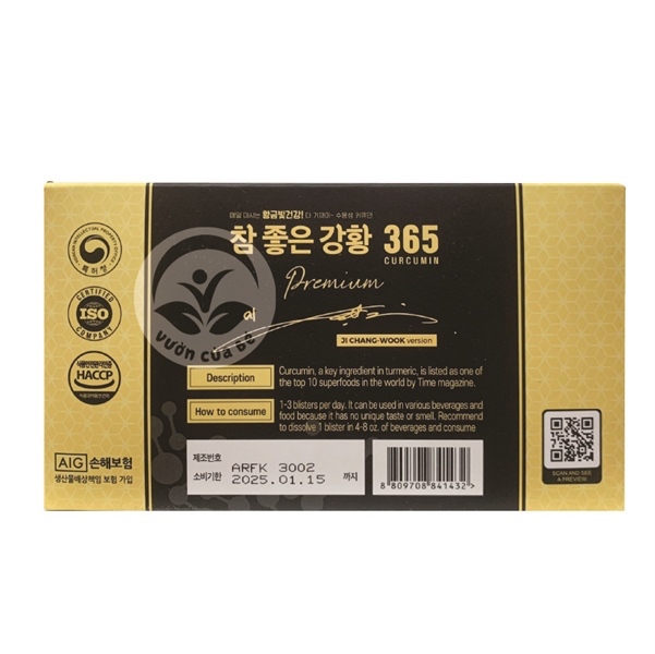 Nghệ nano 365 premium dạng nước