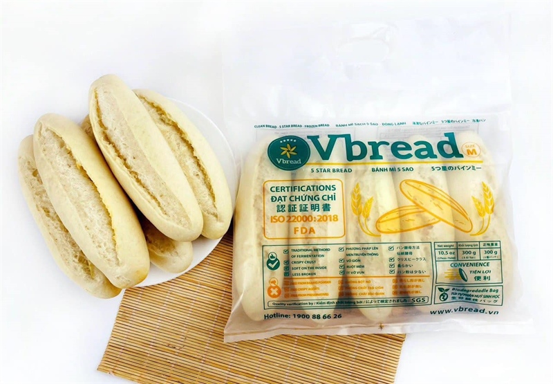 Bánh mì Vbread