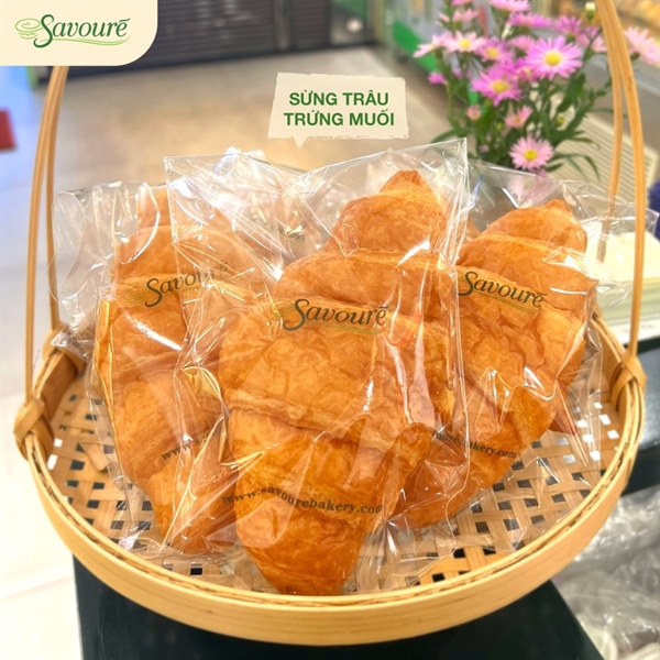 SỪNG TRỨNG MUỐI SAVOURE