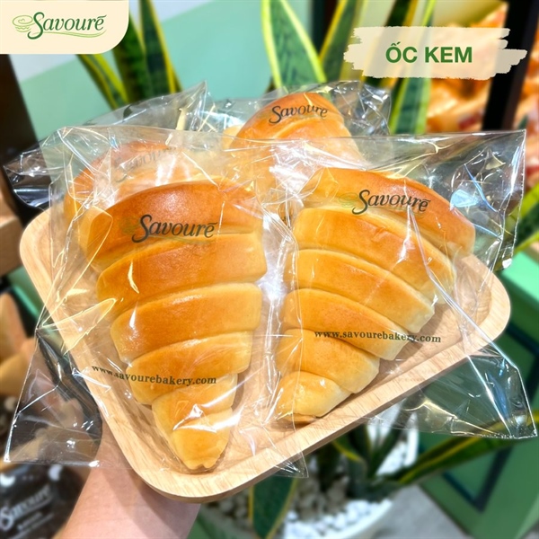 ỐC KEM SAVOURE