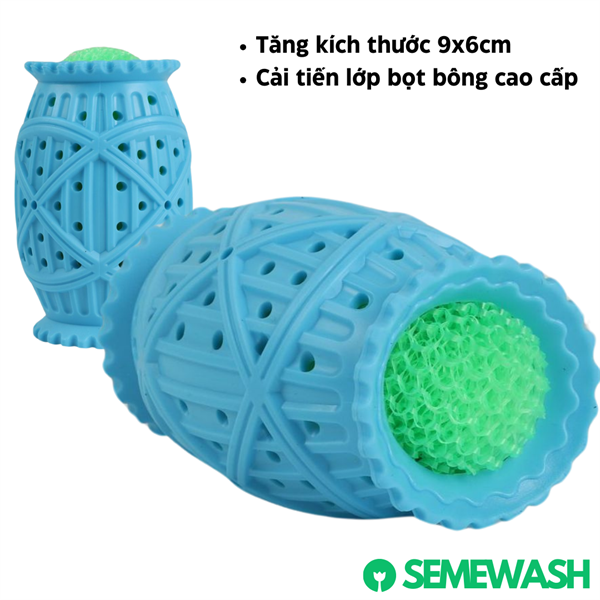 Banh giặt sấy Trockner Ball nhỏ