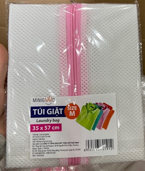 Túi Giặt Lưới Cao Cấp