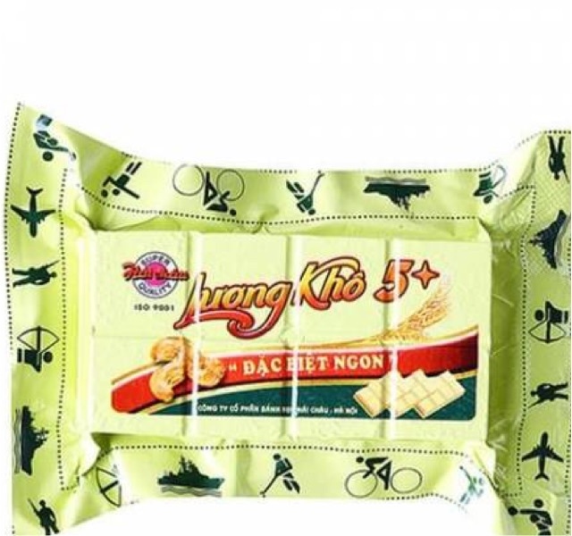 Lương khô cao cấp