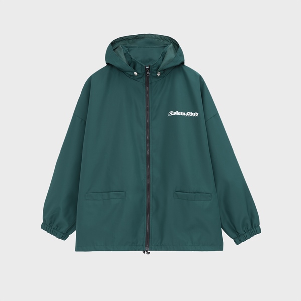 KHOÁC DÙ CALEM NÓN RỜI - XANH LÁ - XL
