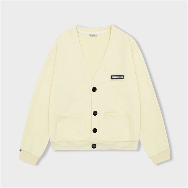 CARDIGAN CALEM TEM CAO SU - MỠ GÀ - L