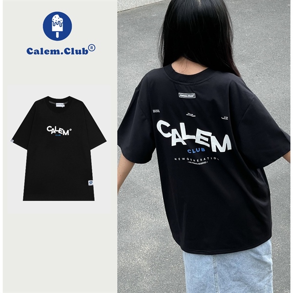 OVER CALEM NEW GENERATION - ĐEN - L