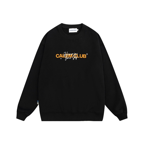 SWEATER VENUS CALEM - ĐEN - L