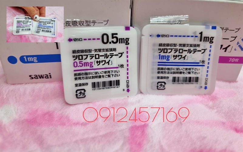 HỘP MIẾNG DÁN HO SAWAI NHẬT FULL 70 MIẾNG HỘP