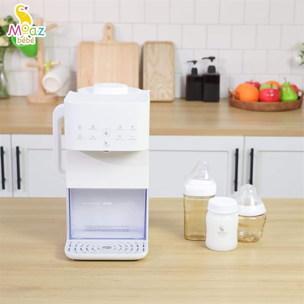 Bình đun nước giữ nhiệt thông minh Moaz BéBé MB – 071 BẢO HÀNH CHÍNH HÃNG 1 NĂM