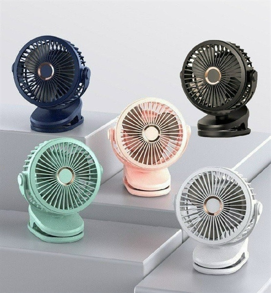 QUẠT KẸP CF CHẠY 50H bảo hành 3 tháng