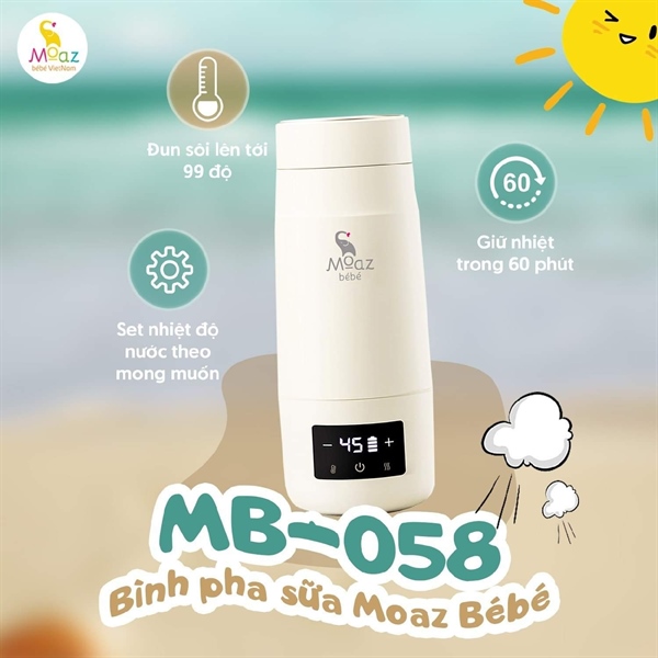 BÌNH PHA SỮA DI ĐỘNG MOAZ BEBE 058