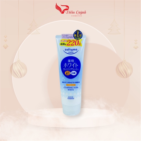 Sữa rửa mặt Kose White