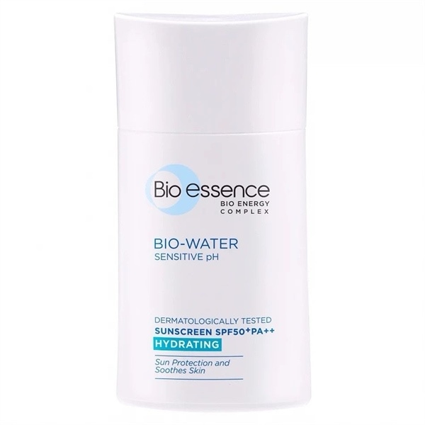 Bio Essence Kem chống nắng dưỡng ẩm Bio-Water SPF50+ PA++ 40ml