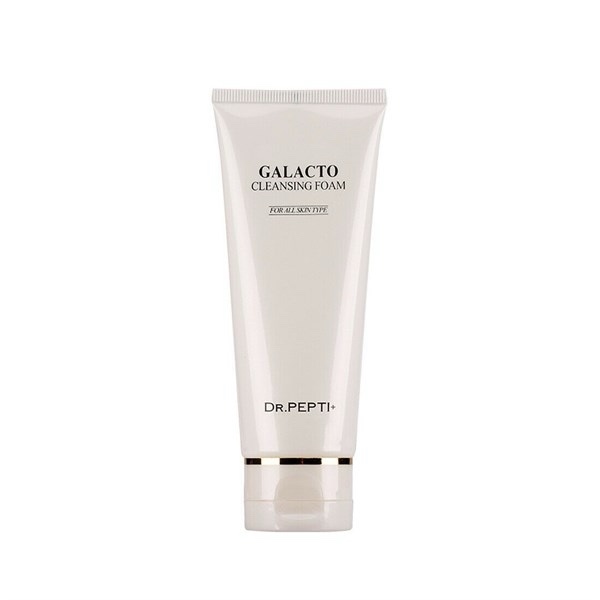 DR.PEPTI+ Galacto Cleansing Foam 110ml Galactomyces Ferment Filtrate All Skins
