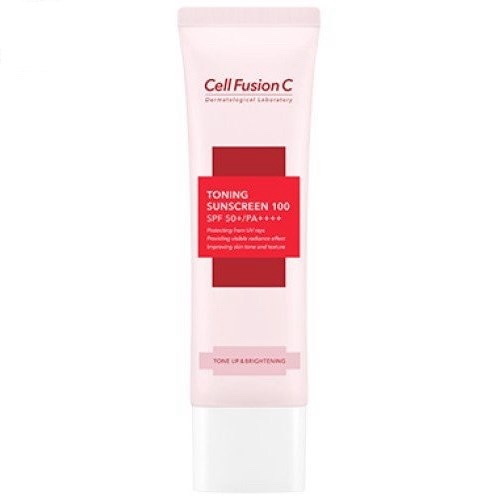 KEM CHỐNG NẮNG CELL HỒNG 50ML MỌI LOẠI DA, NÂNG 2 TONE CHE KHUYẾT ĐIỂM, CHỈ SỐ CHỐNG NẮNG CAO, KIỀM DẦU TẠM, LÀ KEM CHỐNG NẮNG VẬT LÍ LAI HÓA HỌC