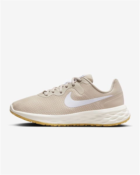Giày chạy nữ Nike DC9001 Revolution 6 be