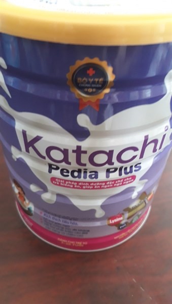 Sb KATACHI pedia plus 900G