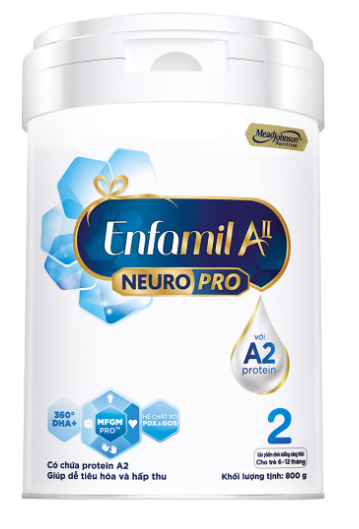 Enfamil AII Neuro Pro Số 2 800g