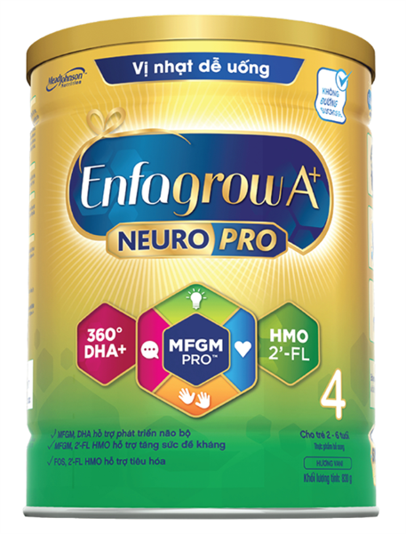 Enfagrow A+ Neuro Pro số 4 830g